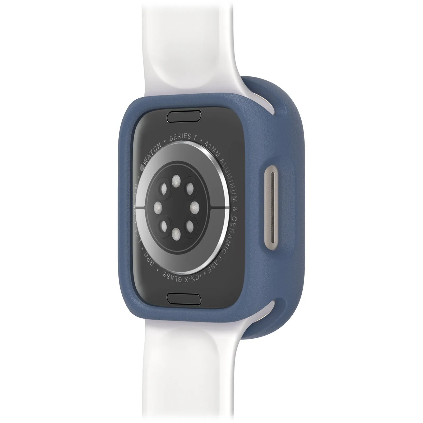 OtterBox Exo Edge Apple Watch 7 41mm blu - (ei palautusoikeutta)