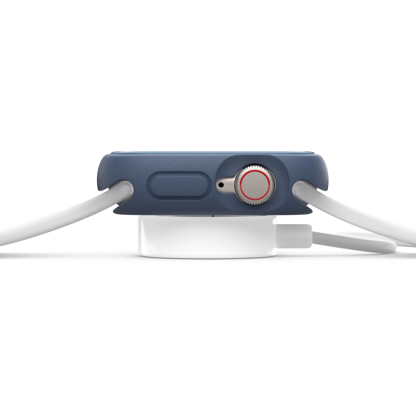 OtterBox Exo Edge Apple Watch 7 41mm blu - (ei palautusoikeutta)
