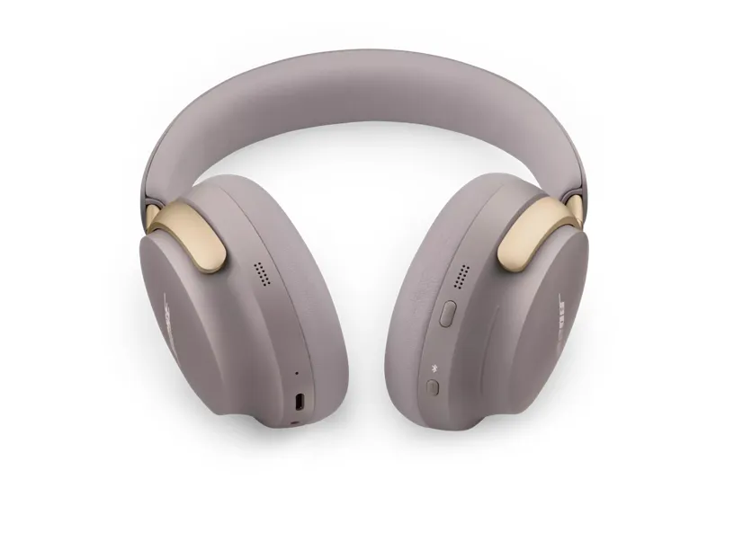 Bose QuietComfort Ultra - wireless headphones, sandstone