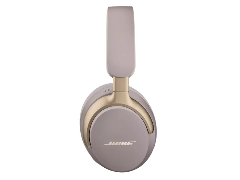 Bose QuietComfort Ultra - wireless headphones, sandstone
