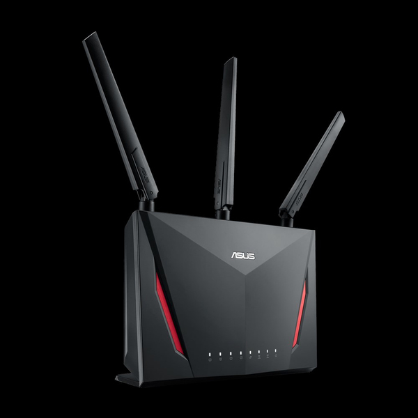 Asus RT-AC86U AiMesh, AC2900, Dual-Band, Wi-Fi 5 - Mesh router
