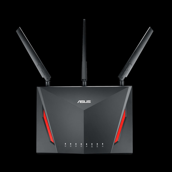 Asus RT-AC86U AiMesh, AC2900, Dual-Band, Wi-Fi 5 - Mesh router