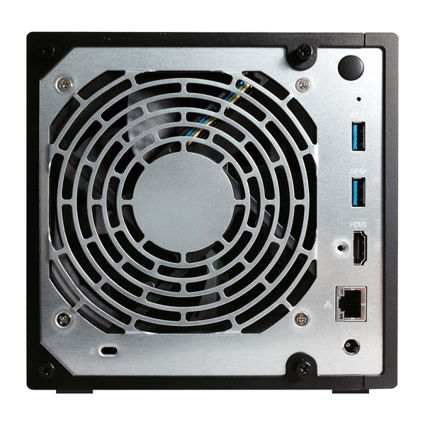 Asustor AS3104T NAS 4-Bay Tower/2GB/Intel/GbEx2