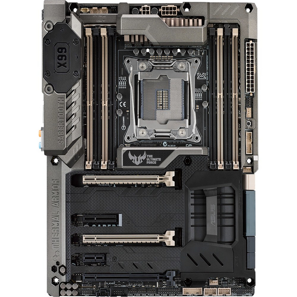 Asus Sabertooth X99, ATX -emolevy