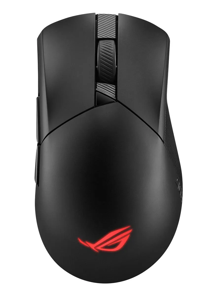 Asus ROG Gladius III AimPoint - wireless gaming mouse, black