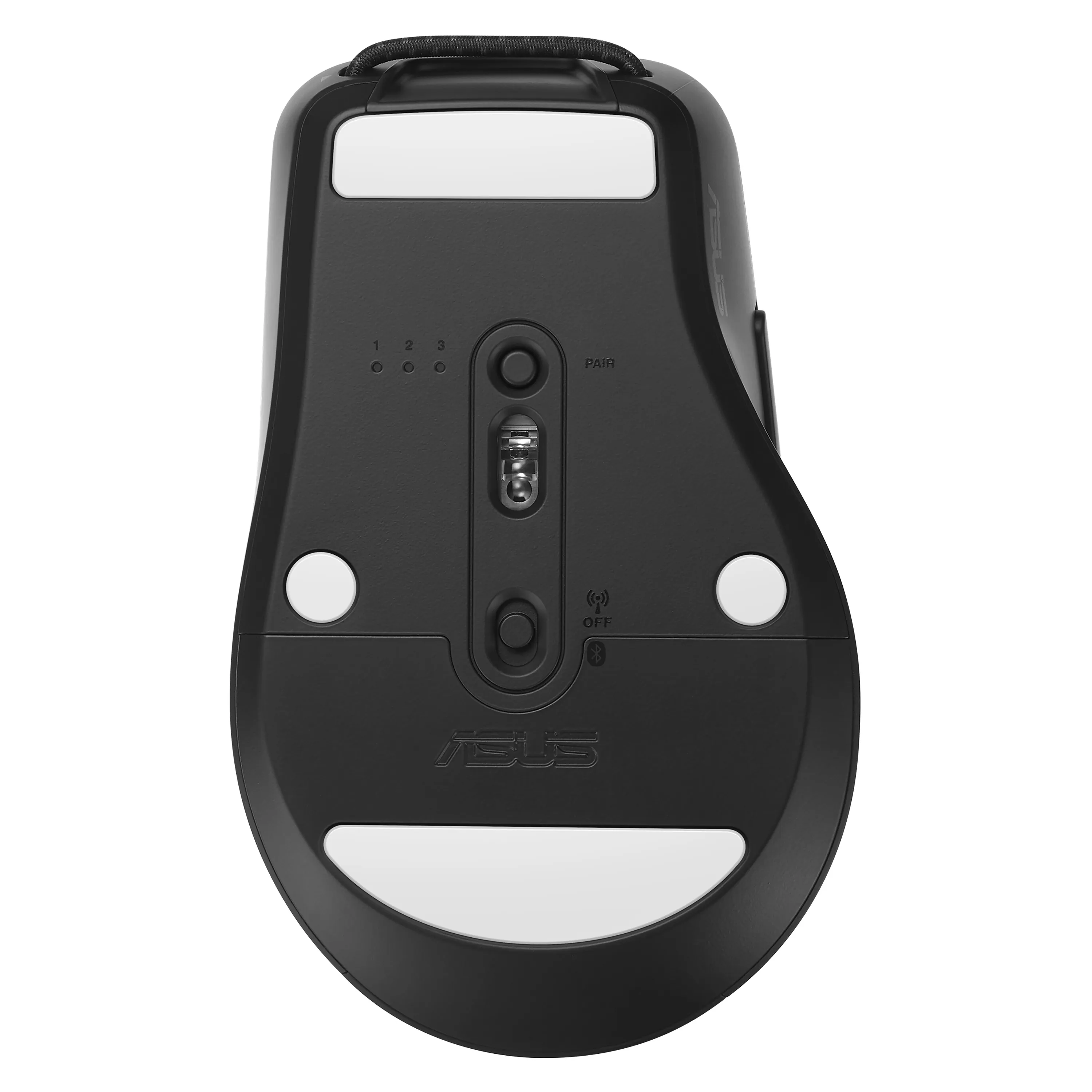 Asus MD200 - wireless mouse, black