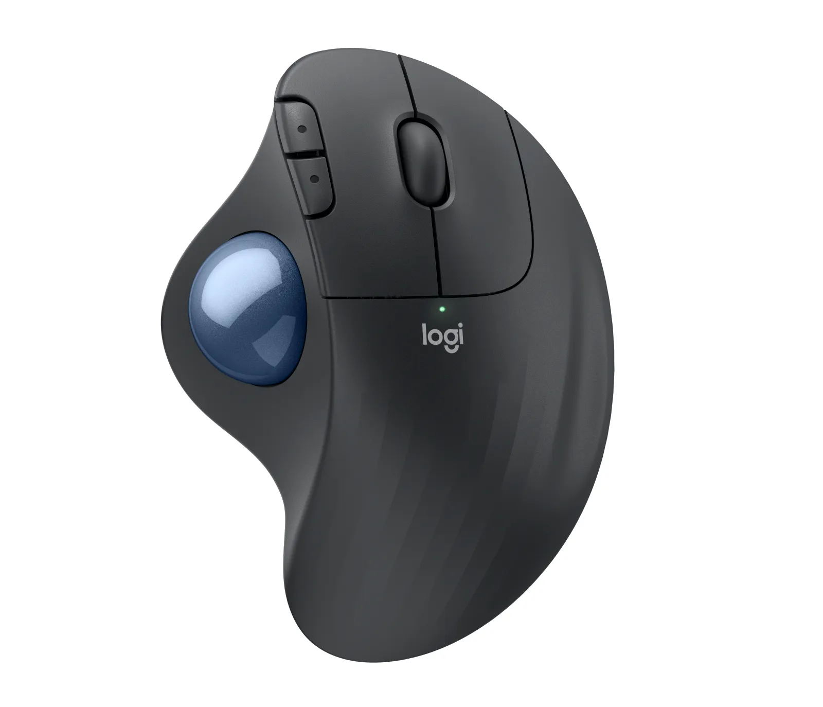 Logitech ERGO M575 -langaton pallohiiri, grafiitti