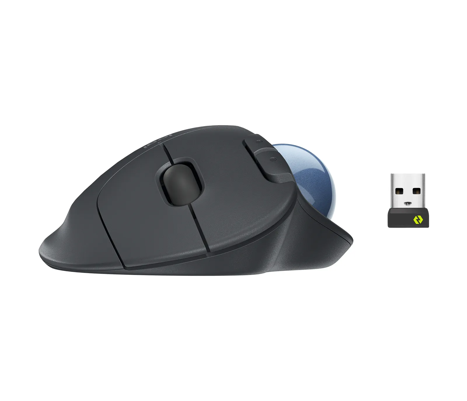 Logitech ERGO M575 -langaton pallohiiri, grafiitti