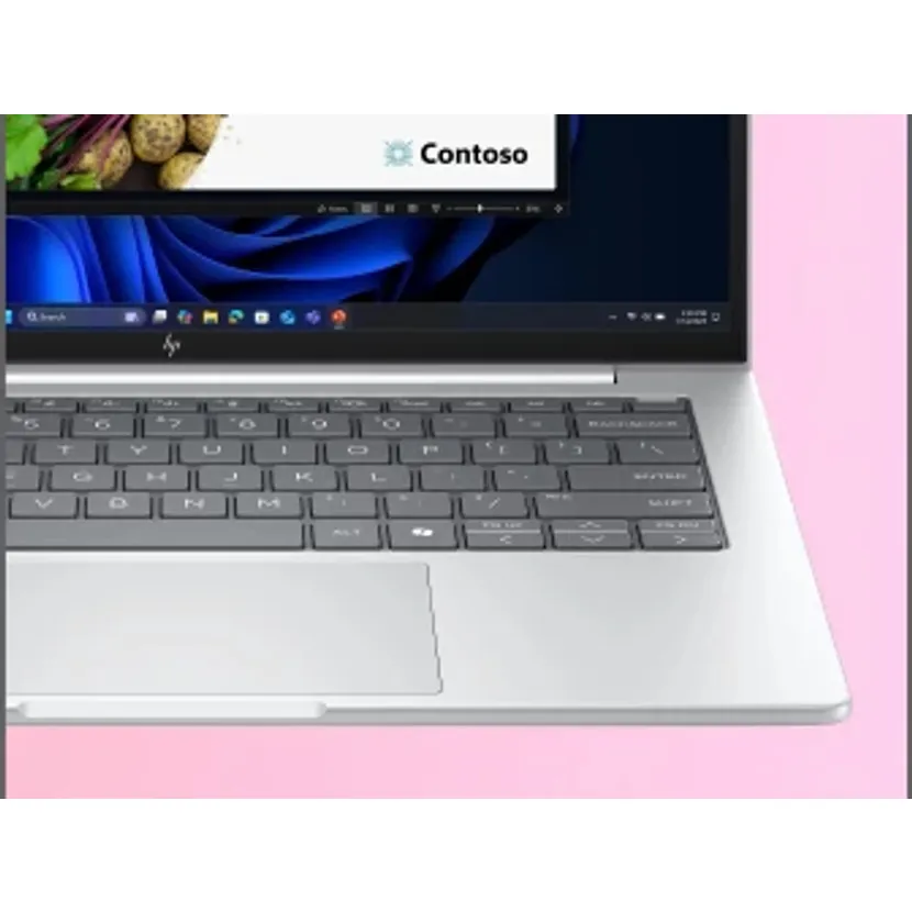 HP EliteBook 8 G1i 14" Ultra 5 225U, 32GB, 512GB, Arc Graphics, Win 11 Pro - Notebook, Silver