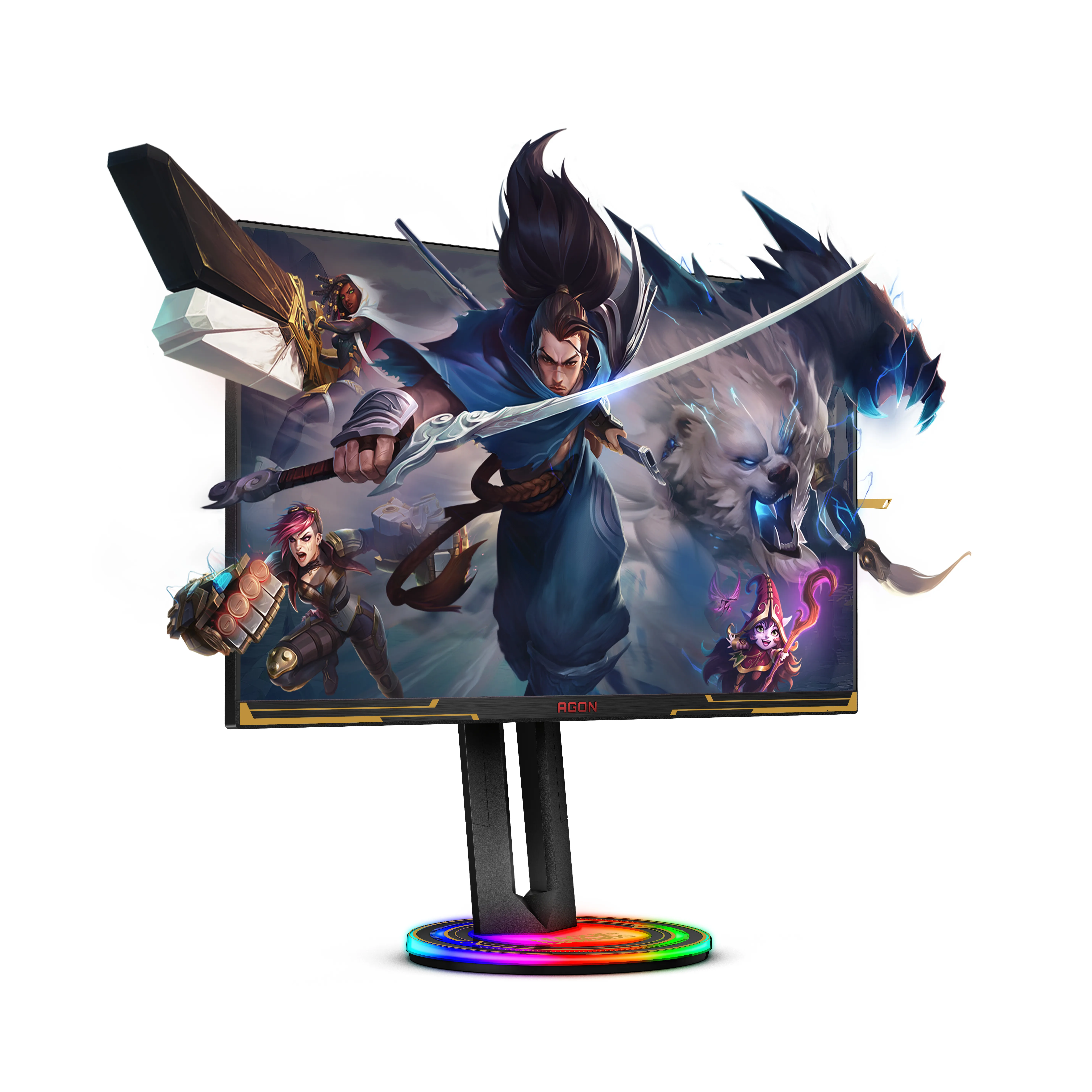 AOC 27" AGON AG275QXL QHD, IPS - gaming monitor
