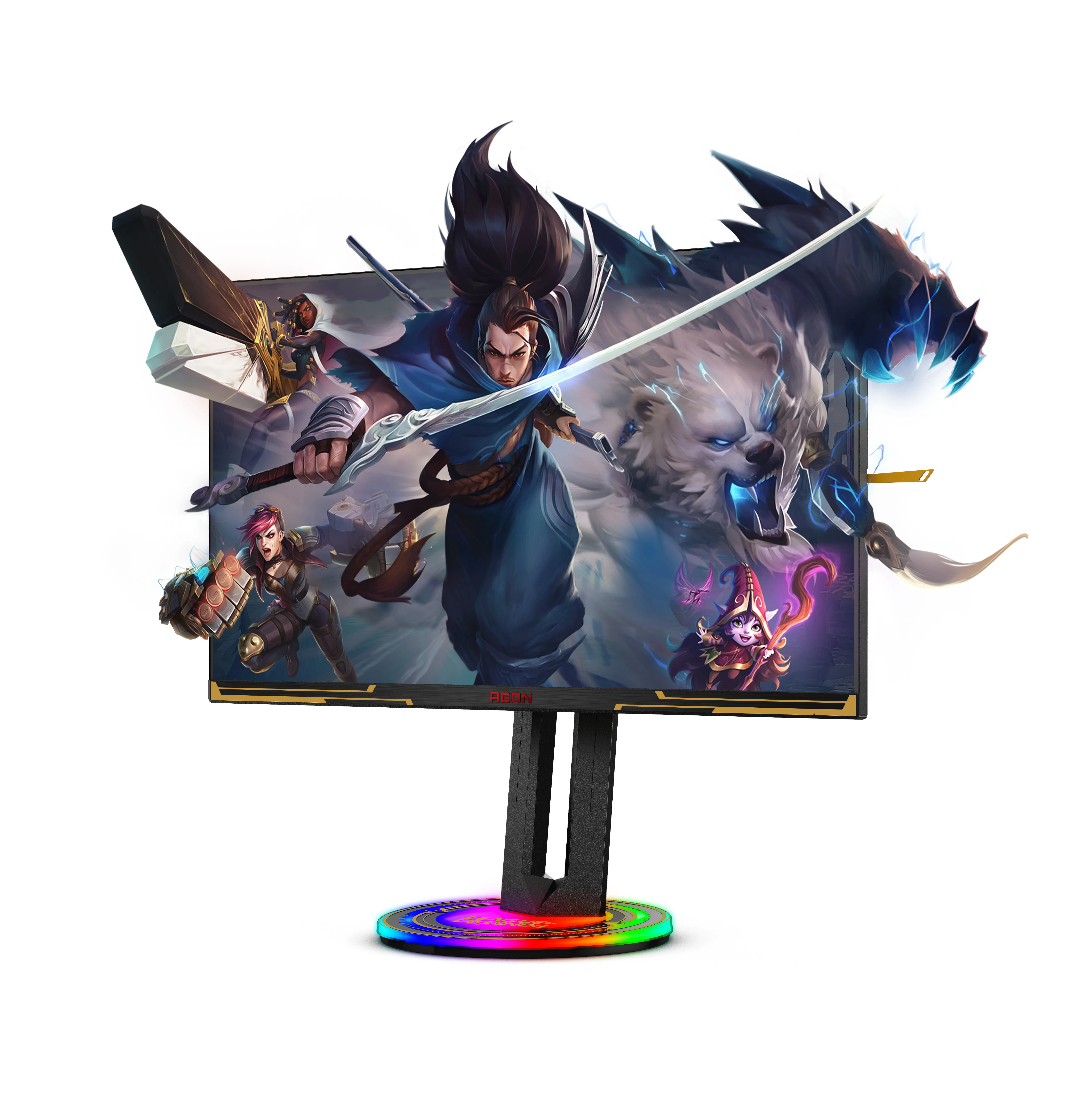 AOC 27&quot; AGON AG275QXL QHD, IPS - gaming monitor