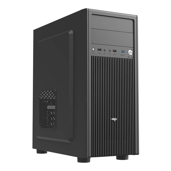DARKFLASH B351 Midi-Tower Case, Black