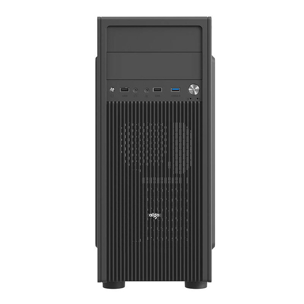 DARKFLASH B351 Midi-Tower Case, Black
