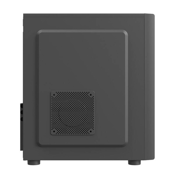 DARKFLASH B351 Midi-Tower Case, Black