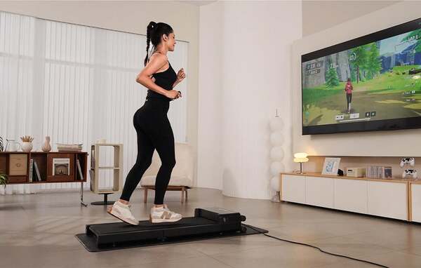 DEERRUN Z20 Folding Electric Treadmill