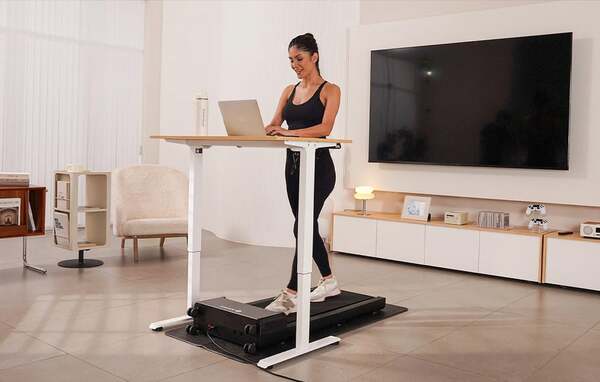 DEERRUN Z20 Folding Electric Treadmill