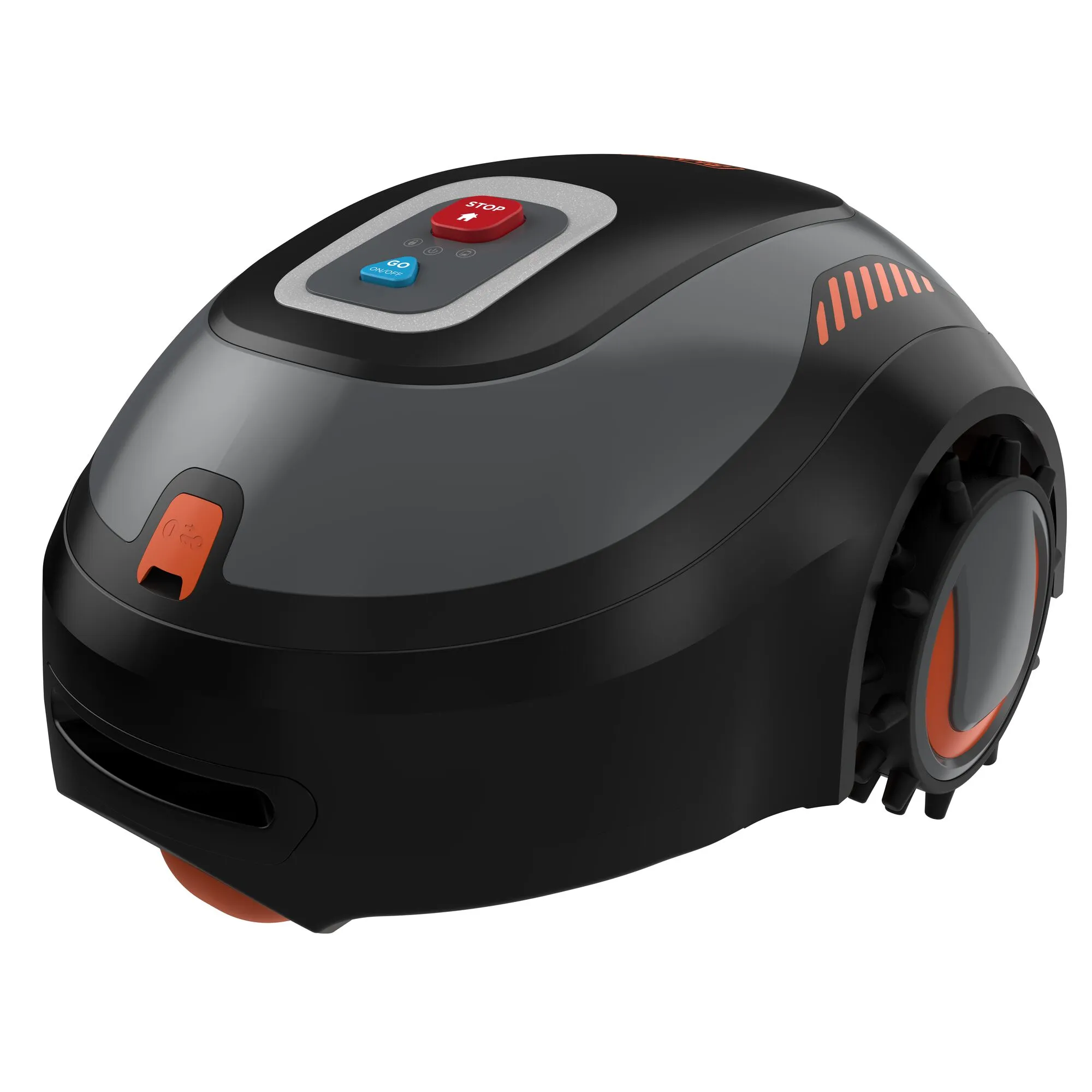 Black & decker Robotklippare 500kvm app- styrd Bluetooth