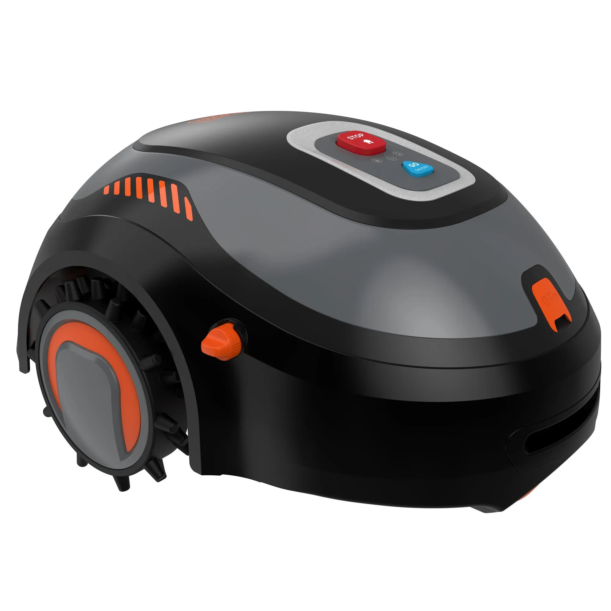 Black & decker Robotklippare 500kvm app- styrd Bluetooth