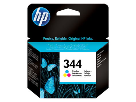 HP Ink Cart N344/3c 450sh f IJ