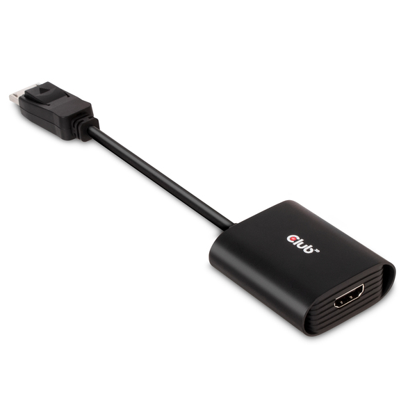 CLUB 3D Displayport 1.4 TO HDMI 4K120HZ active repeater  M/F