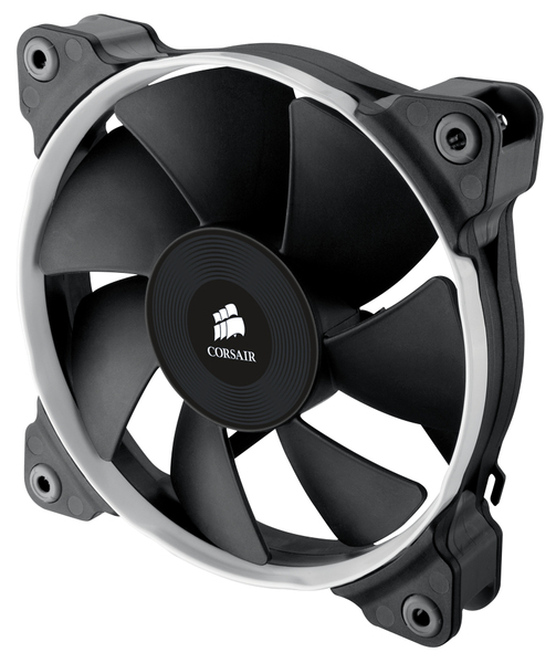 Corsair Fan, SP120 PMW, High P 120 x 25, 4 pin, Dual pack