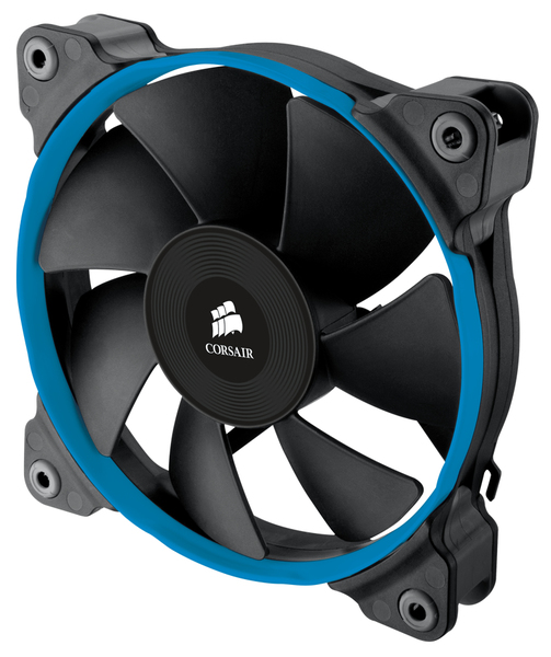 Corsair Fan, SP120 PMW, High P 120 x 25, 4 pin, Dual pack