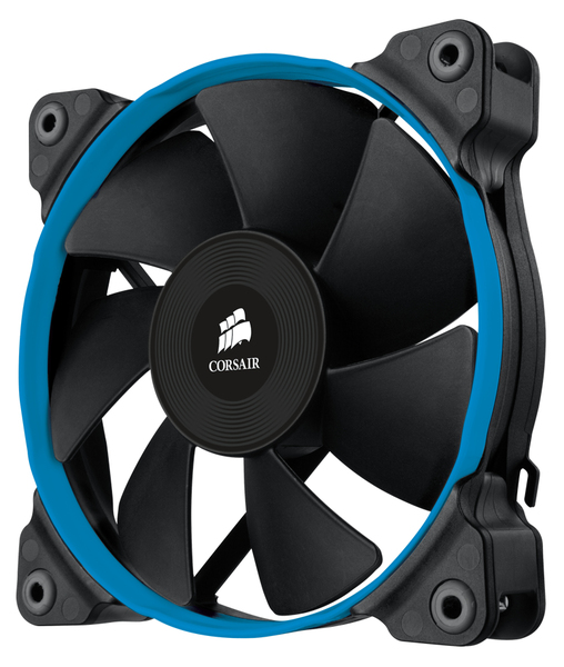 Corsair Fan, SP120 PMW, High P 120 x 25, 4 pin, Dual pack