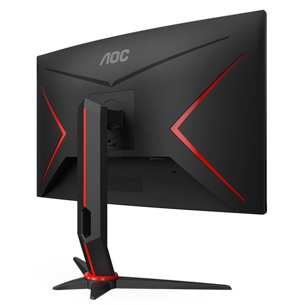 AOC 27&quot; CQ27G2U/BK, QHD, VA - curved gaming monitor
