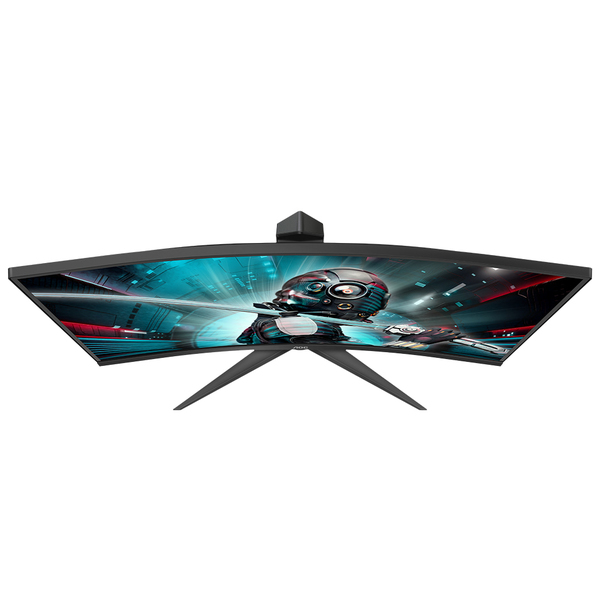 AOC 27&quot; CQ27G2U/BK, QHD, VA - curved gaming monitor