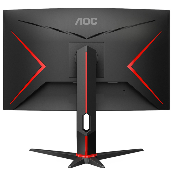 AOC 27" CQ27G2U/BK, QHD, VA - curved gamingsk&auml;rm