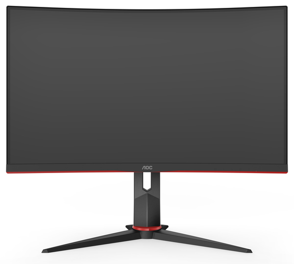 AOC 27&quot; CQ27G2U/BK, QHD, VA - curved gaming monitor