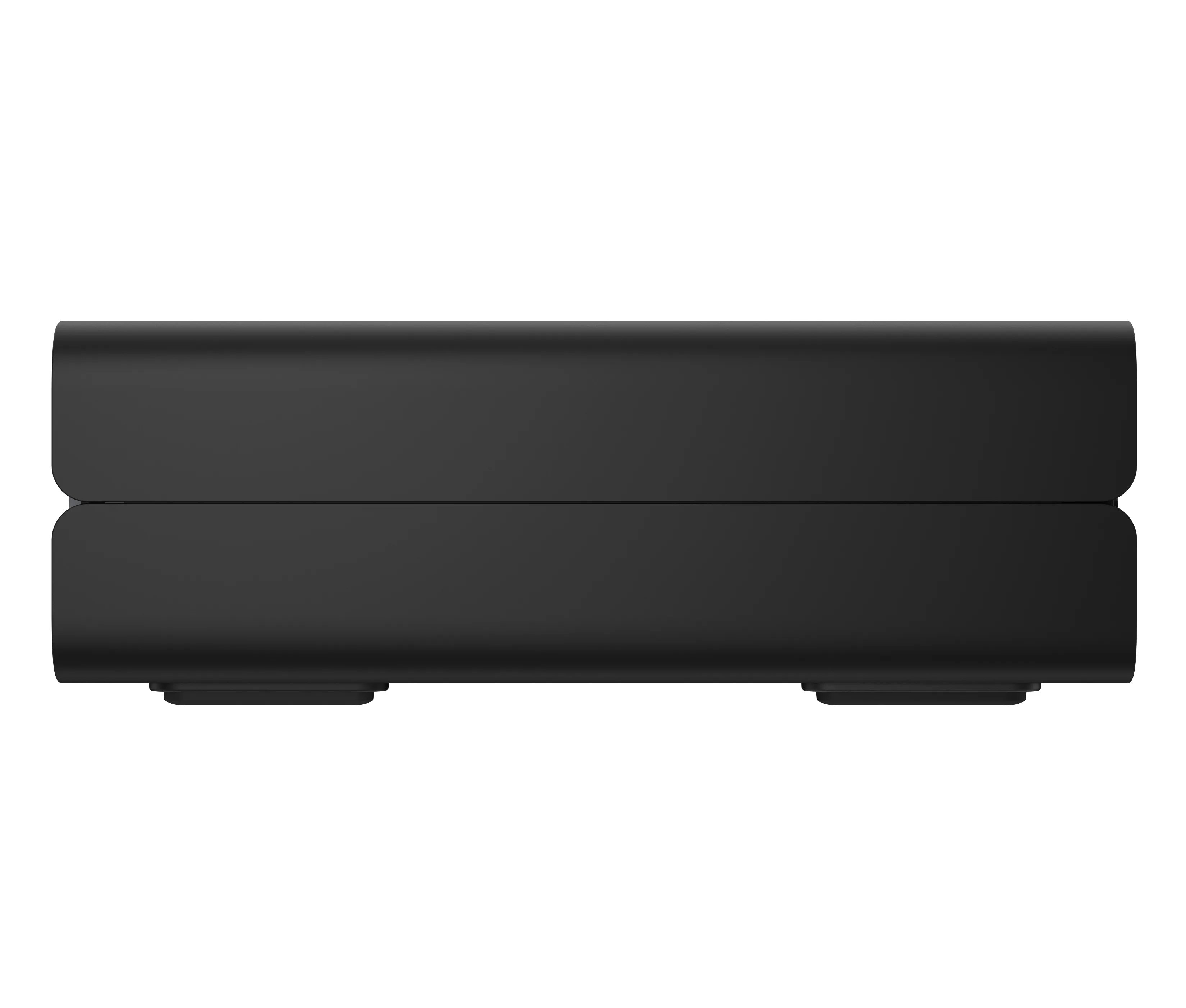 HP ZGX Nano G1n GB10 Grace Blackwell Superchip, 128 Gt, 4 Tt, NVIDIA Blackwell, NVIDIA DGX OS -ty&ouml;asema, minikotelo, musta