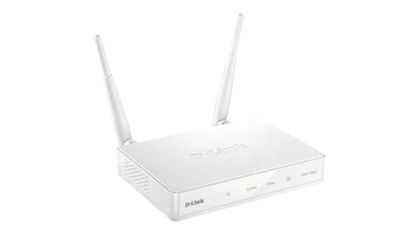 D-Link Wireless AC1200 Dual Band Access Point, vit