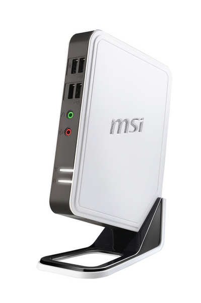 MSI DC100-016NL E450 4GB 320 W7hp