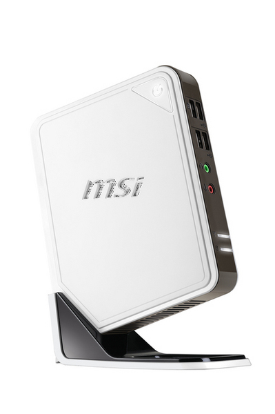 MSI DC100-016NL E450 4GB 320 W7hp