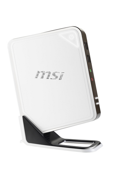 MSI DC100-016NL E450 4GB 320 W7hp