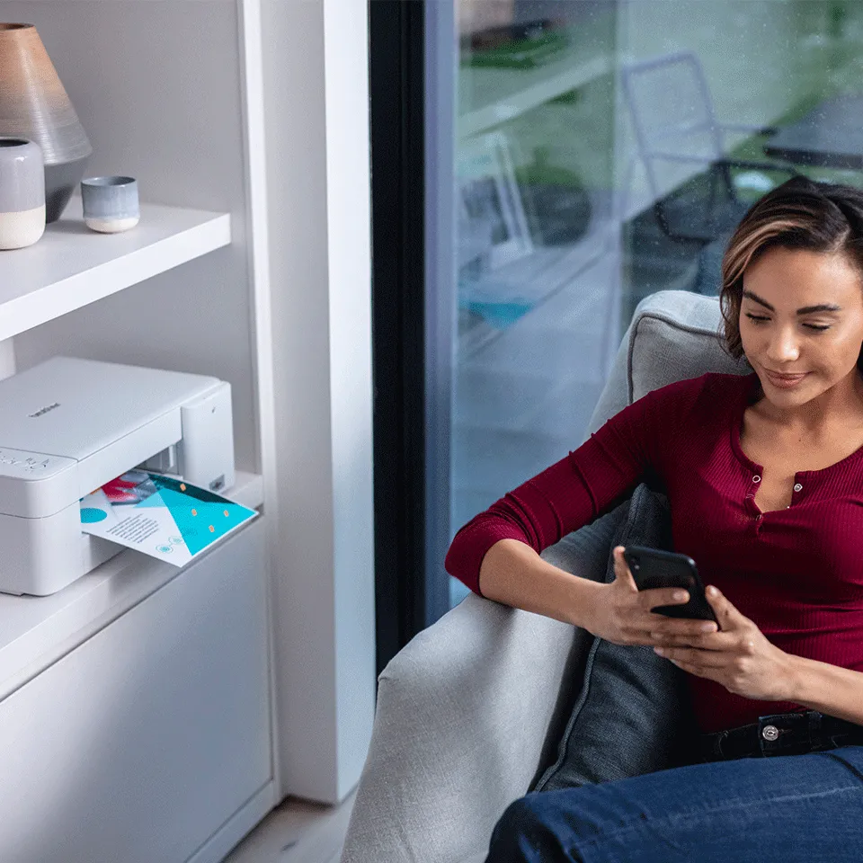 BROTHER DCP-J1200W ALL-IN-ONE A4 INKJET PRINTER