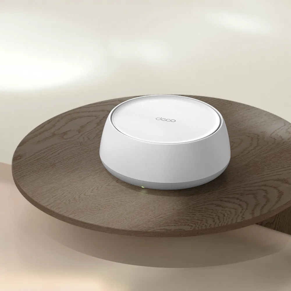 TP-Link Deco BE25 BE3600 Wi-Fi 7 -Mesh-reititin, 2 kpl