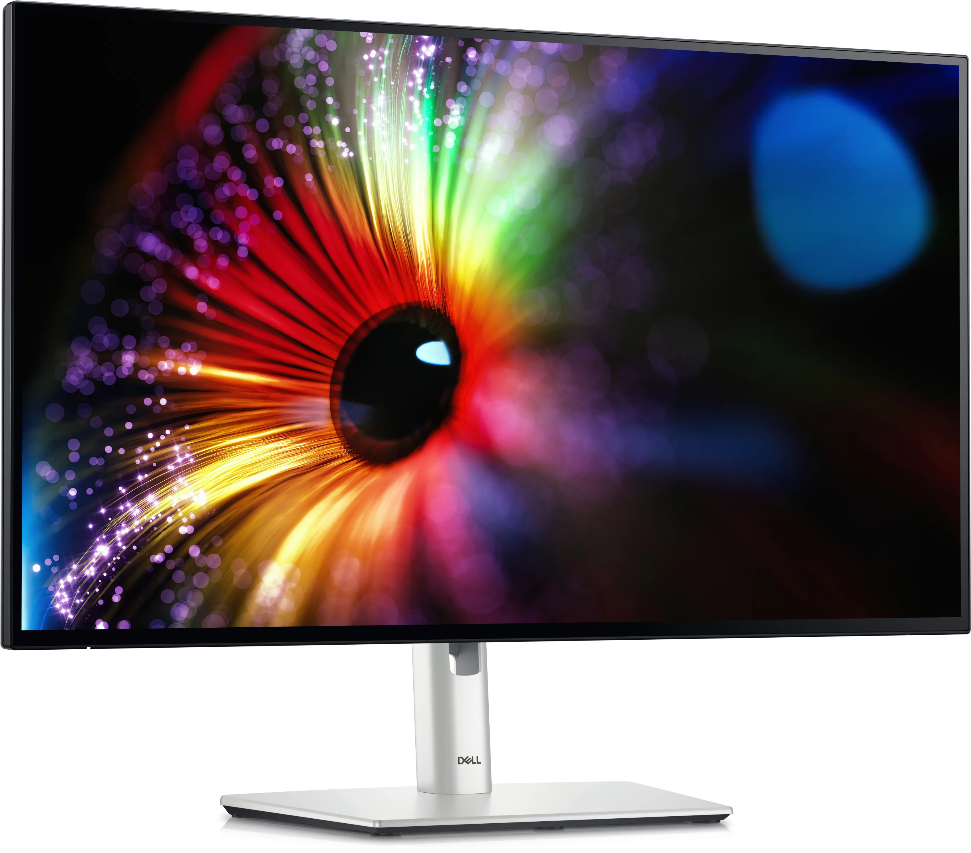 Dell UltraSharp U2724D 27" QHD, IPS Black Monitor with USB-C hub