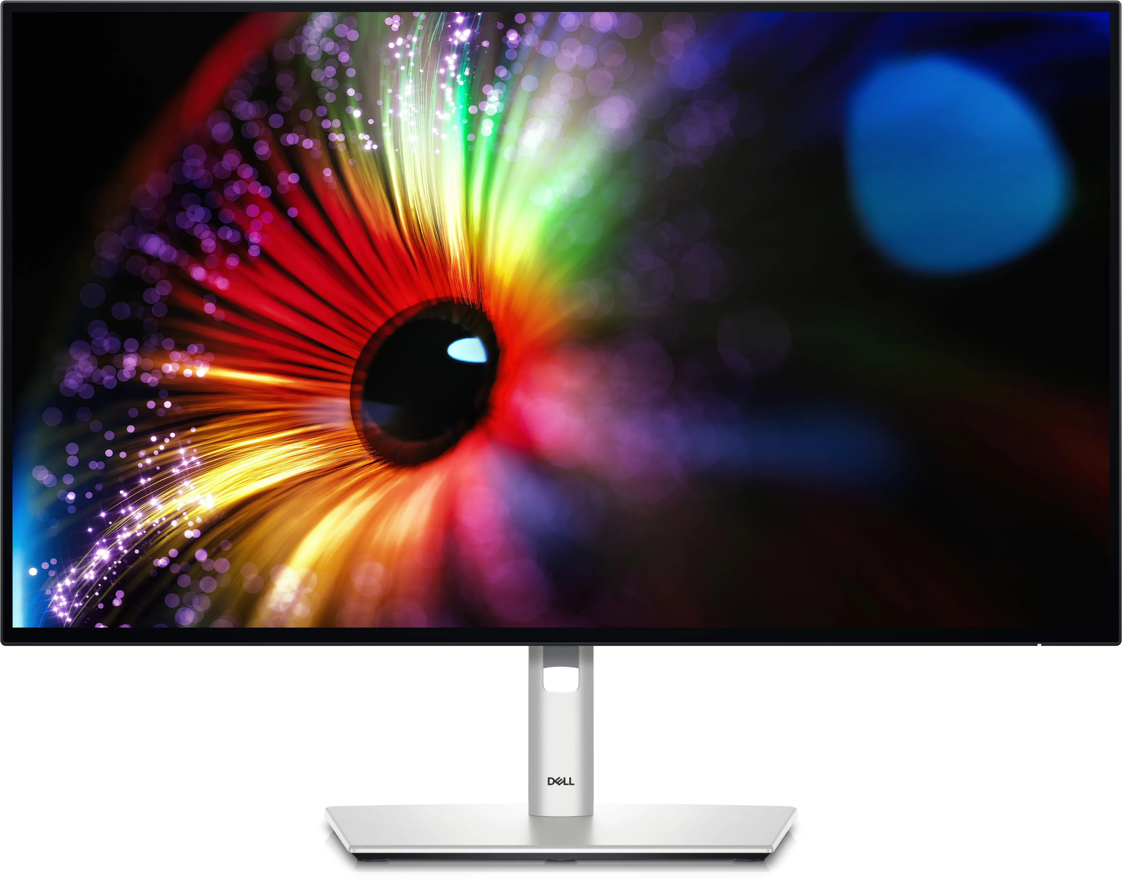 Dell UltraSharp U2724D 27" QHD, IPS Black Monitor with USB-C hub
