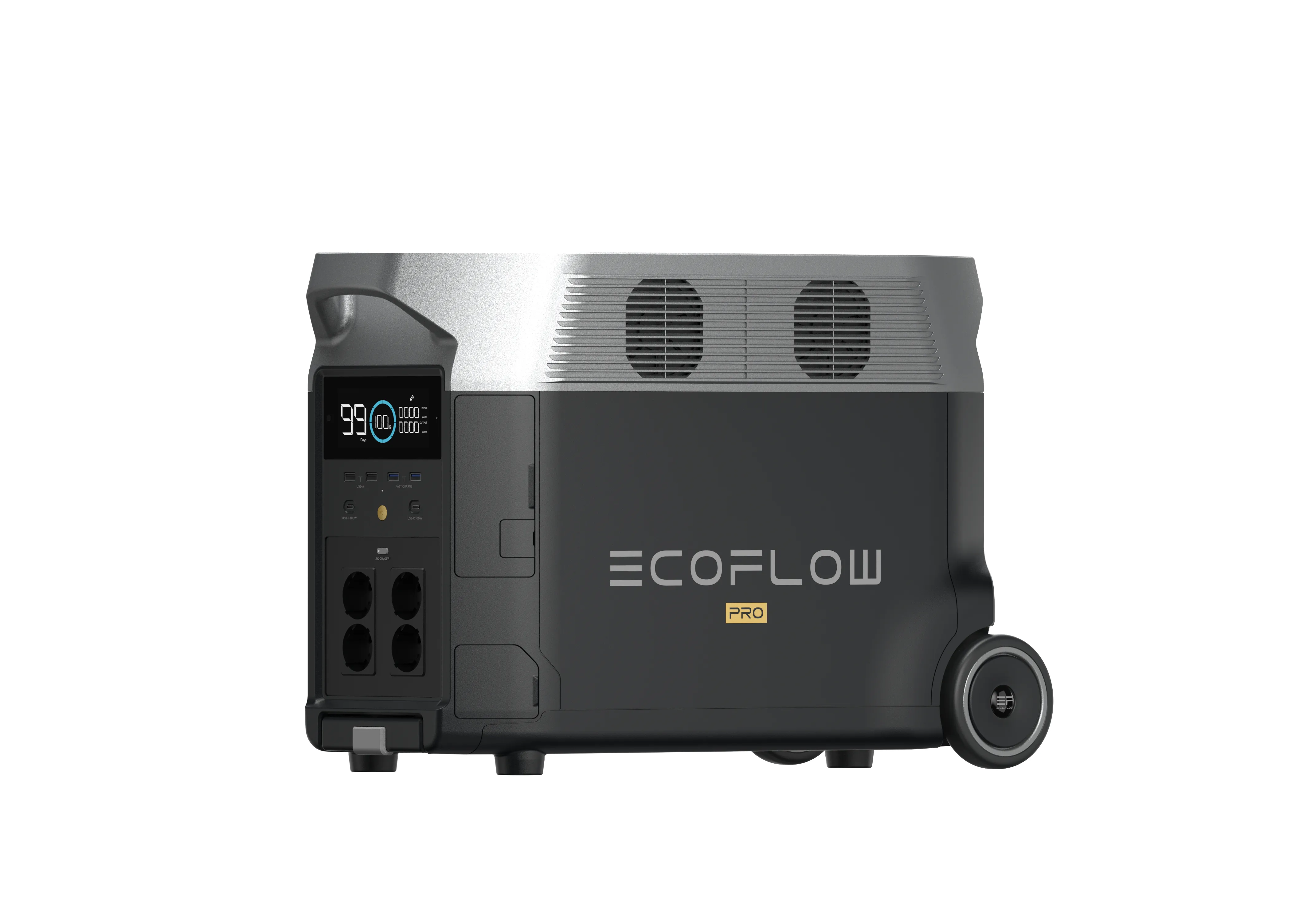 ECOFLOW Delta Pro EU - Portable Powerstation