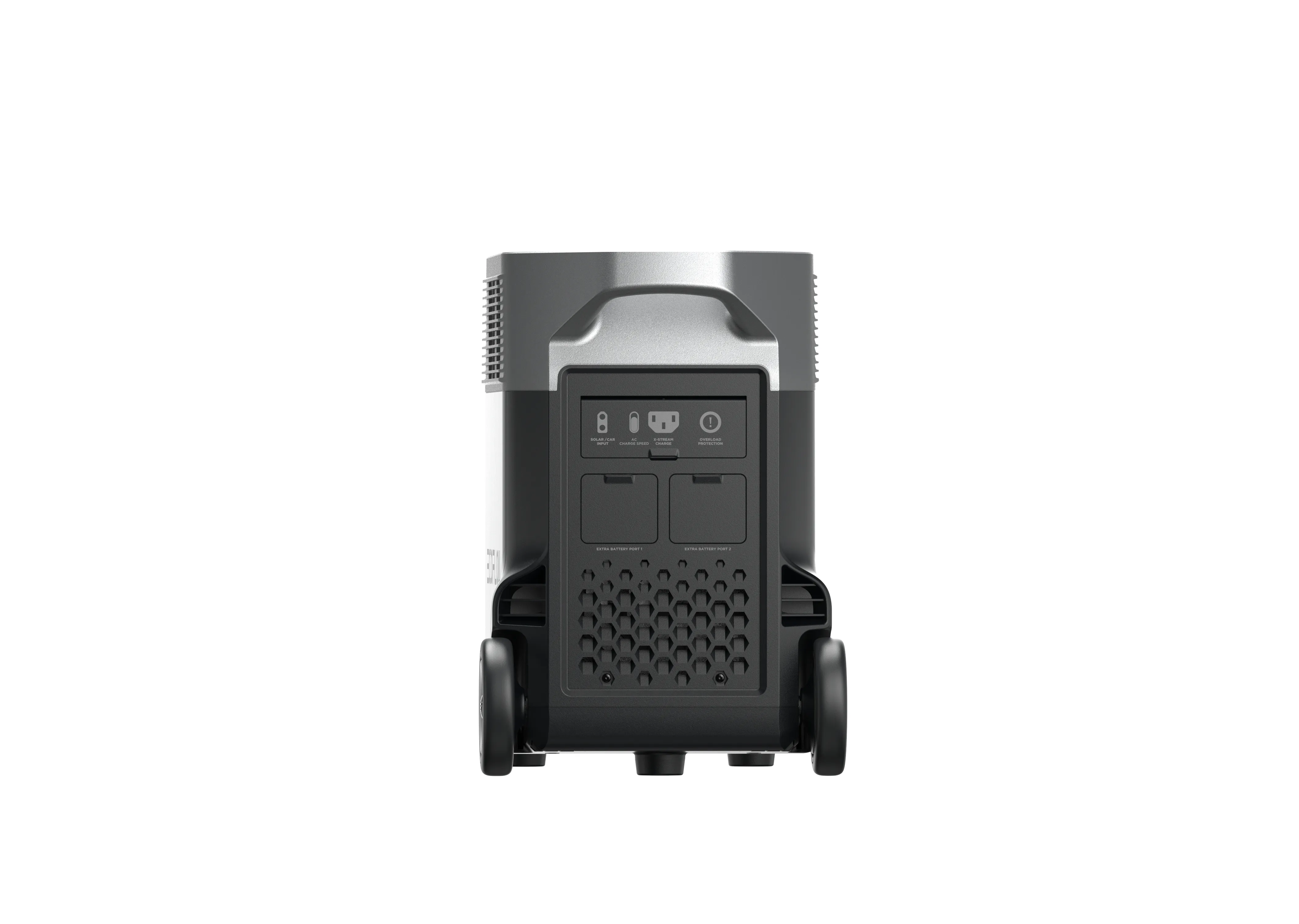 ECOFLOW Delta Pro EU - Portable Powerstation