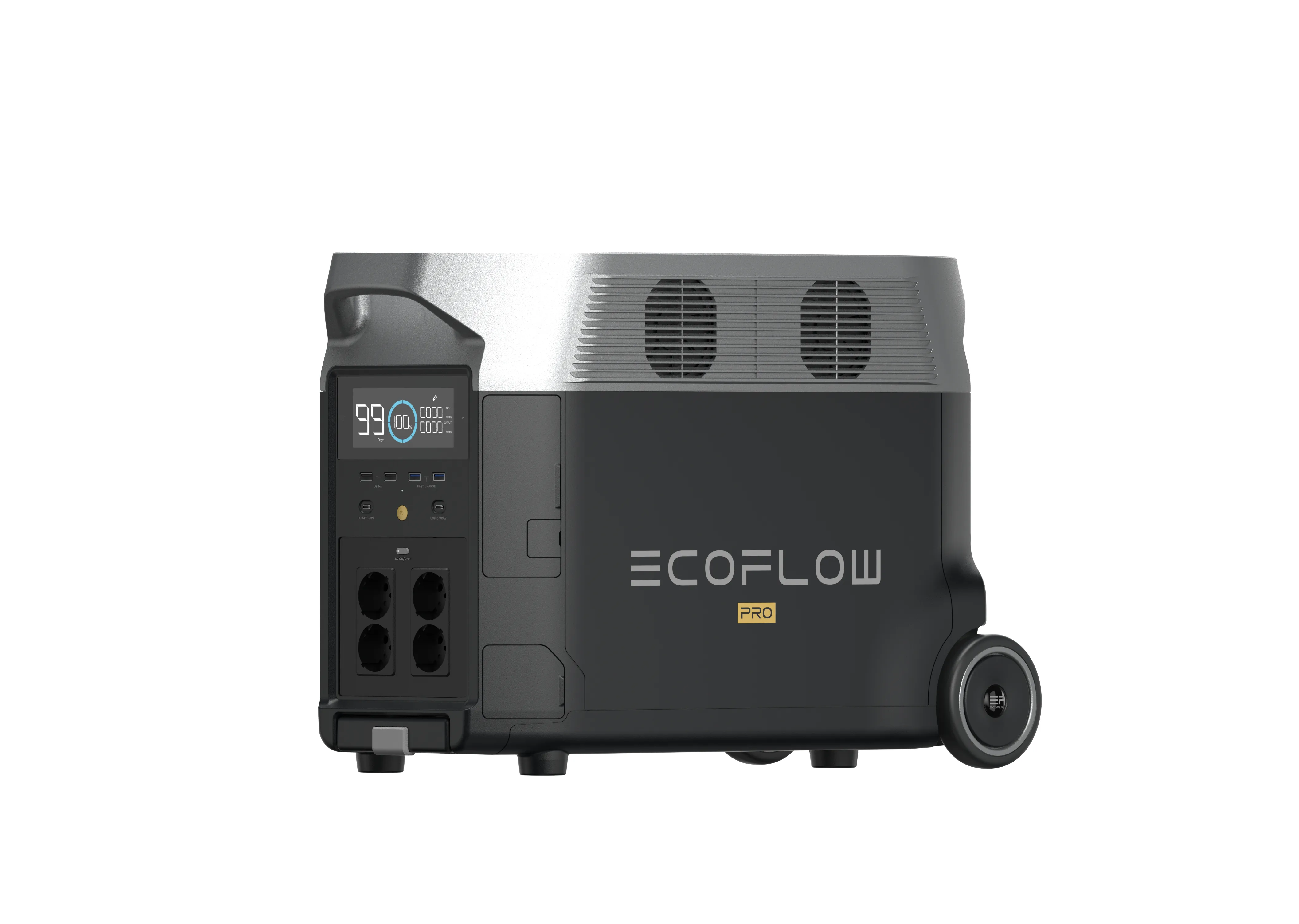 ECOFLOW Delta Pro EU - Portable Powerstation