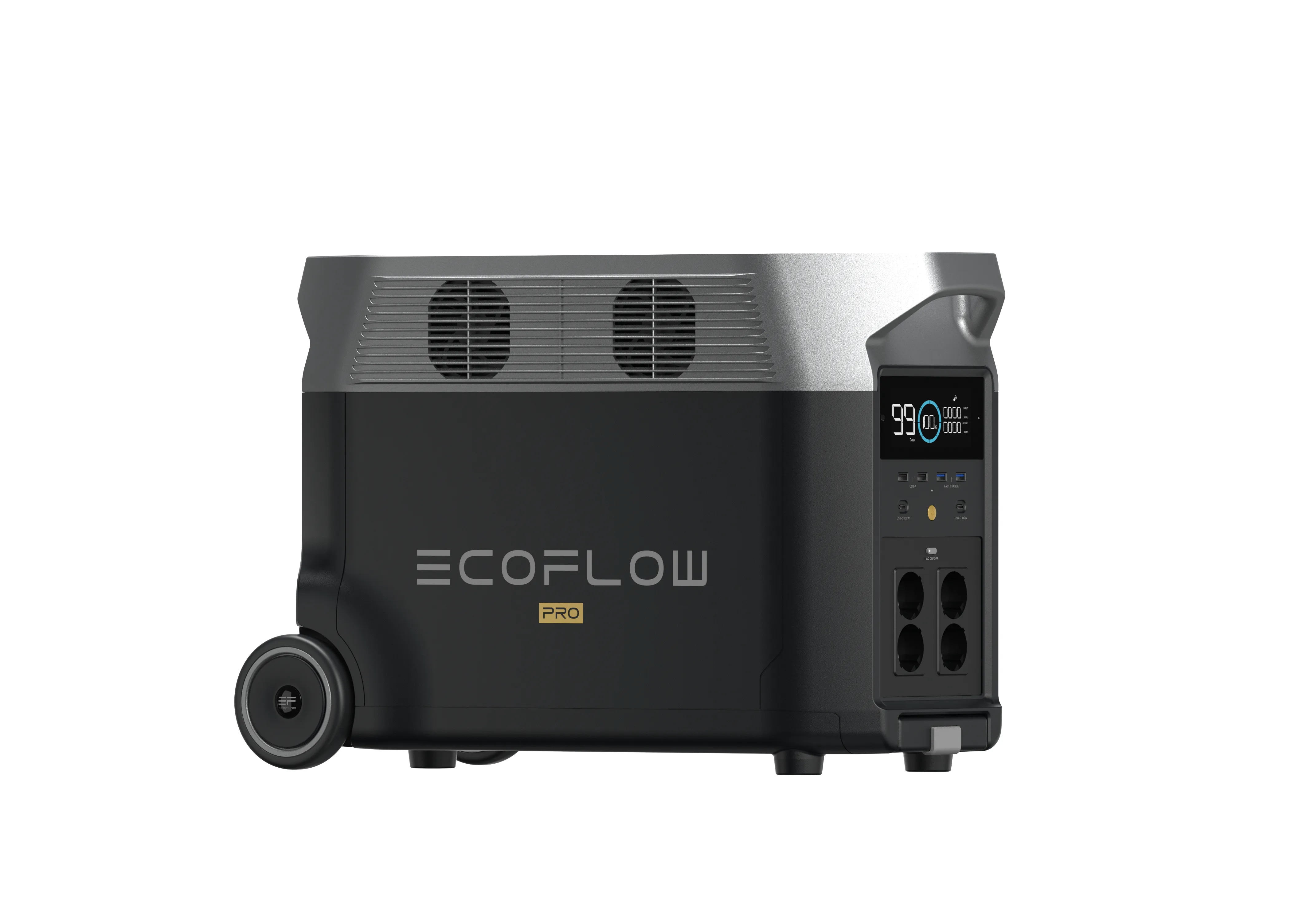 ECOFLOW Delta Pro EU - Portable Powerstation