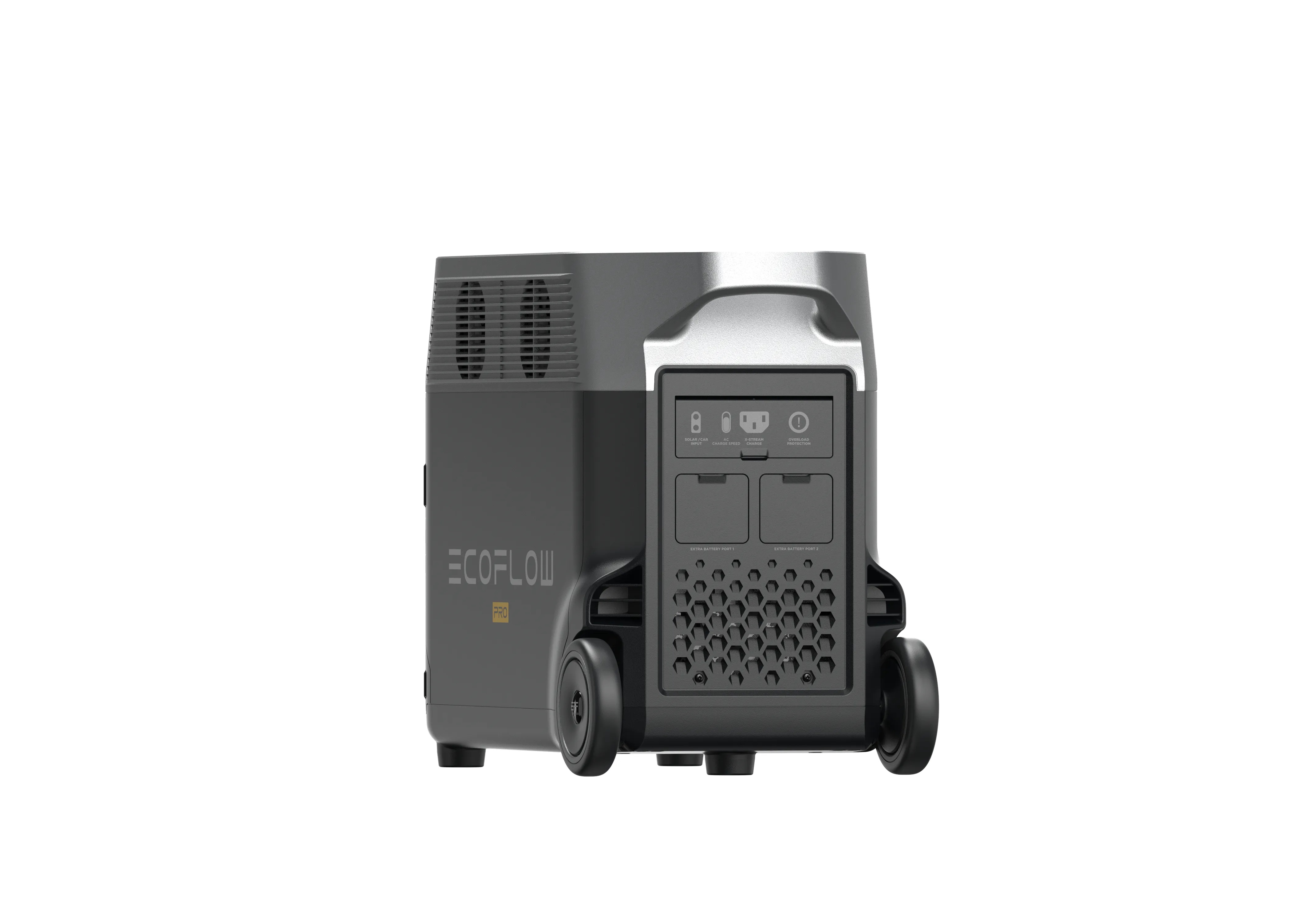 ECOFLOW Delta Pro EU - Portable Powerstation