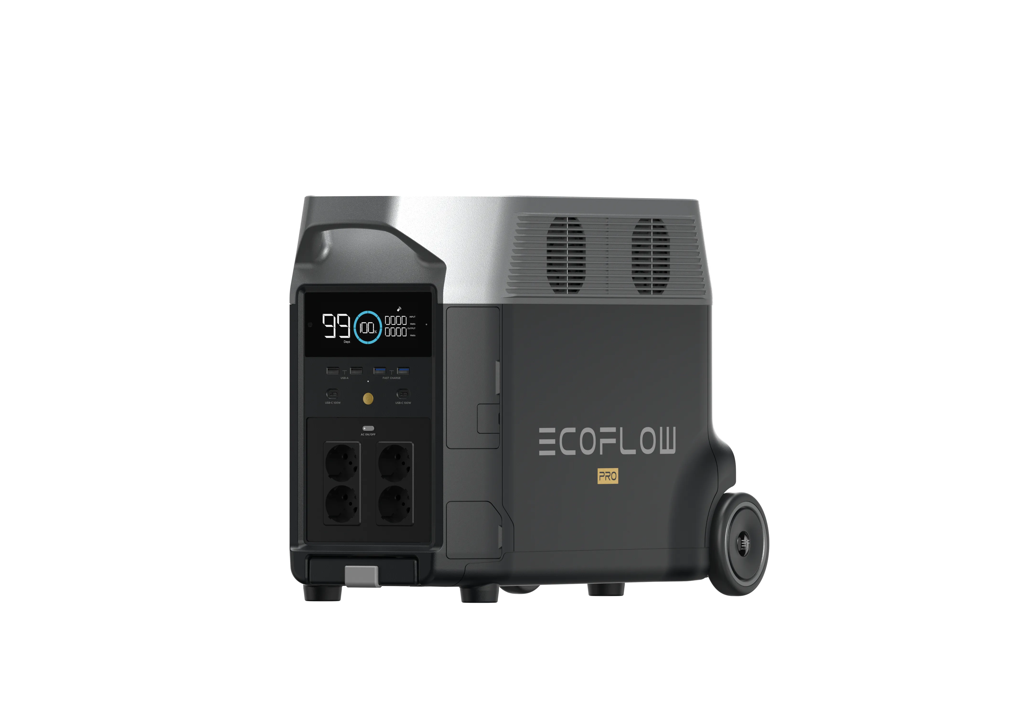 ECOFLOW Delta Pro EU - Portable Powerstation