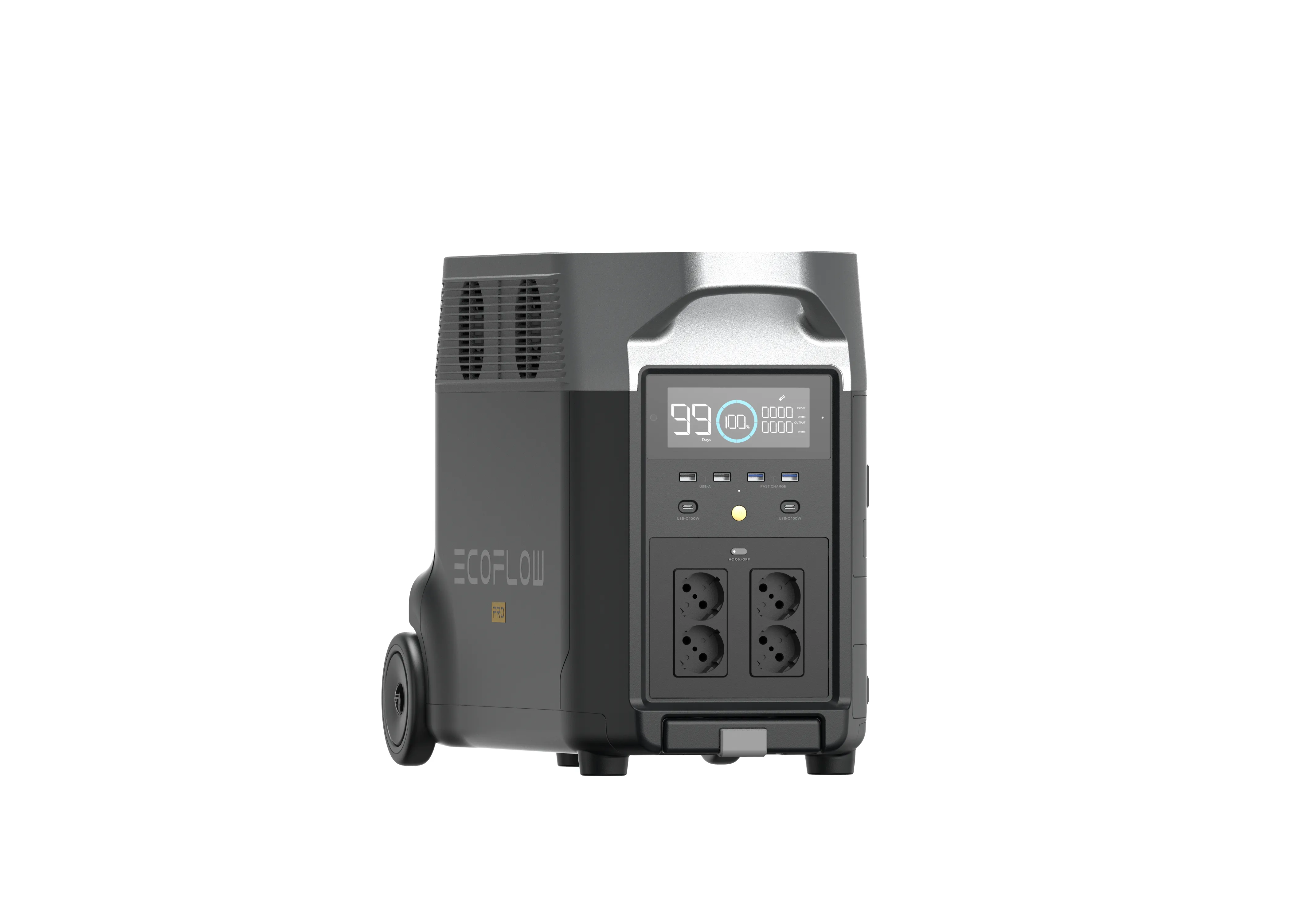 ECOFLOW Delta Pro EU - Portable Powerstation