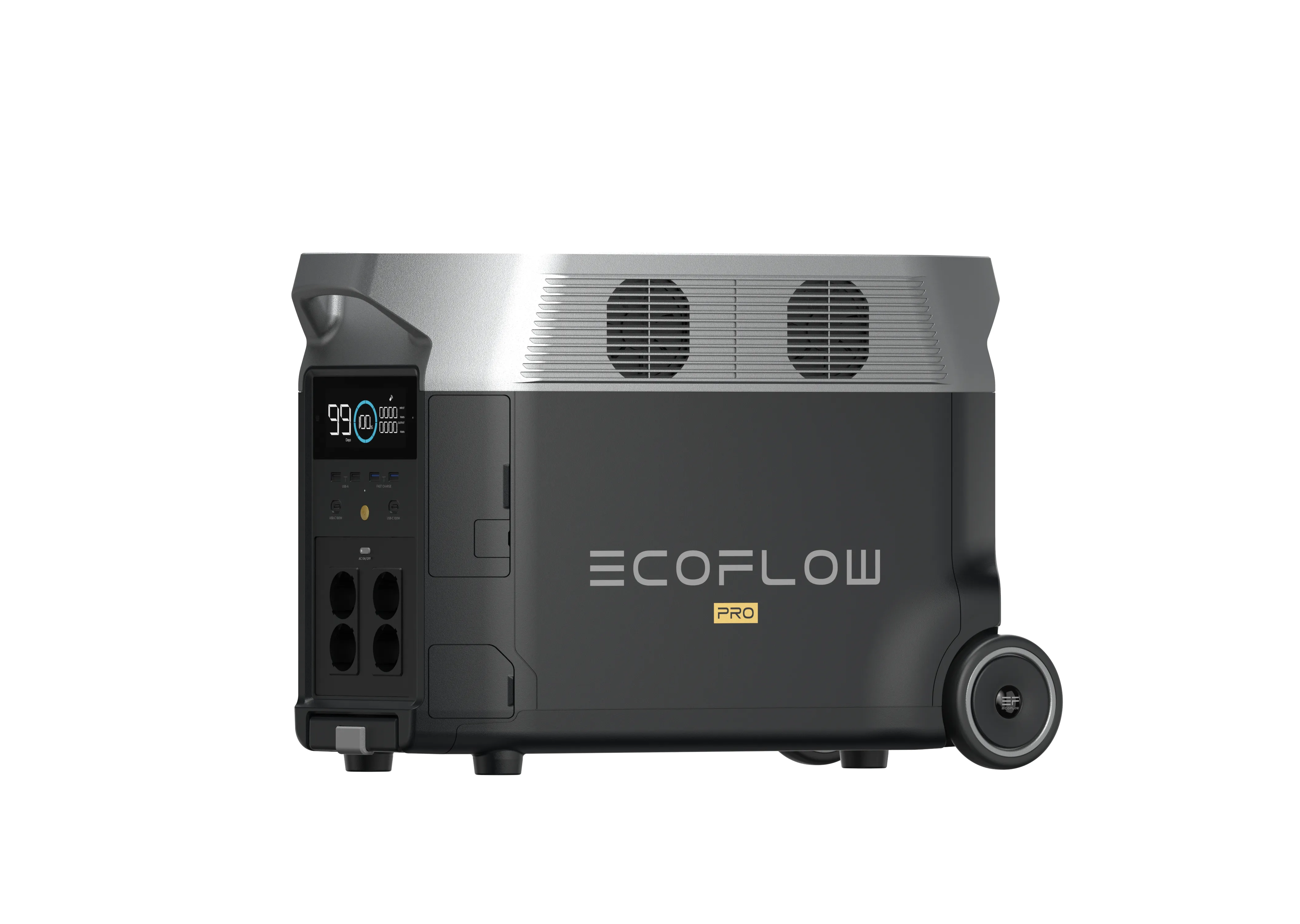 ECOFLOW Delta Pro EU - Portable Powerstation