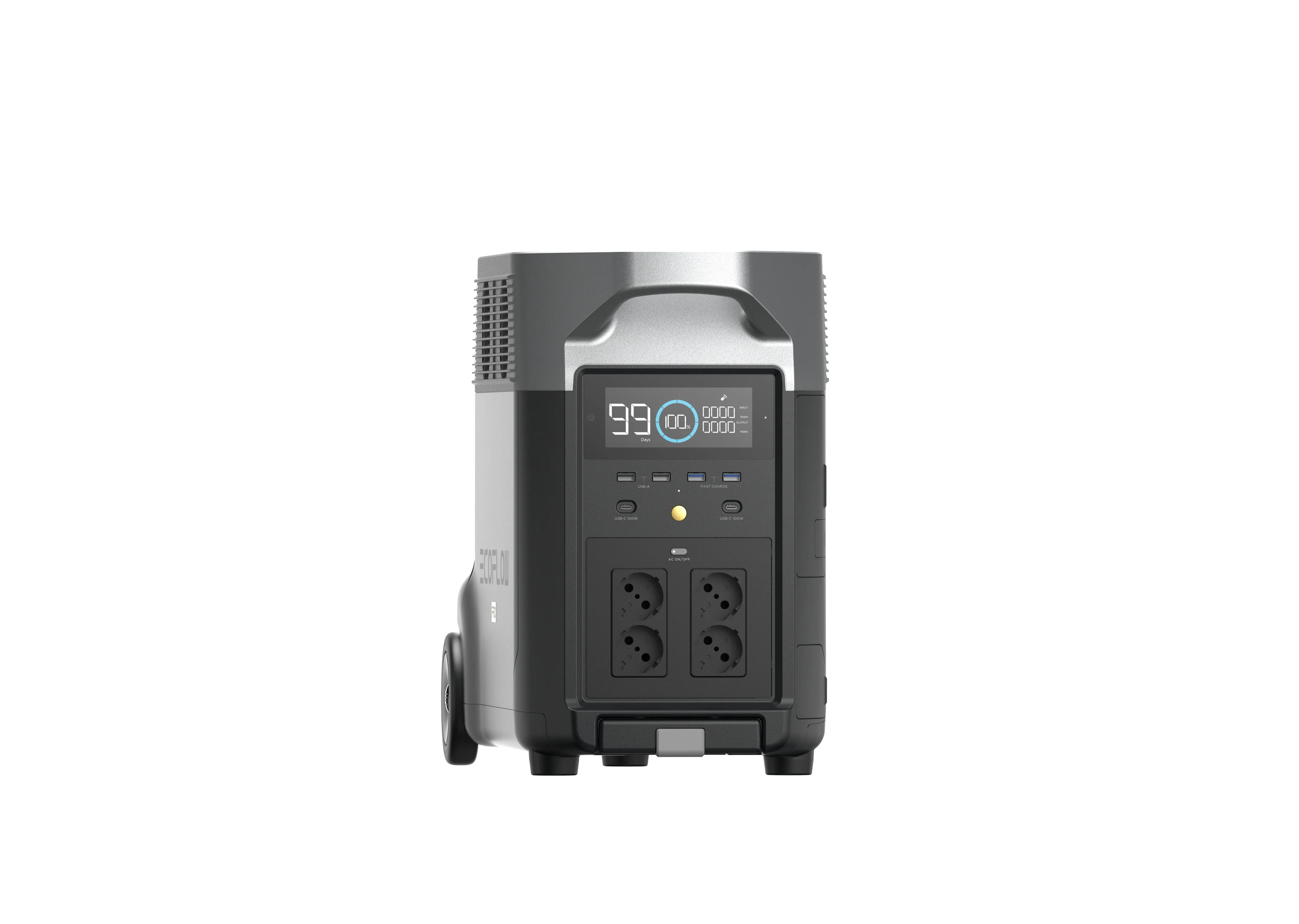 ECOFLOW Delta Pro EU - Portable Powerstation