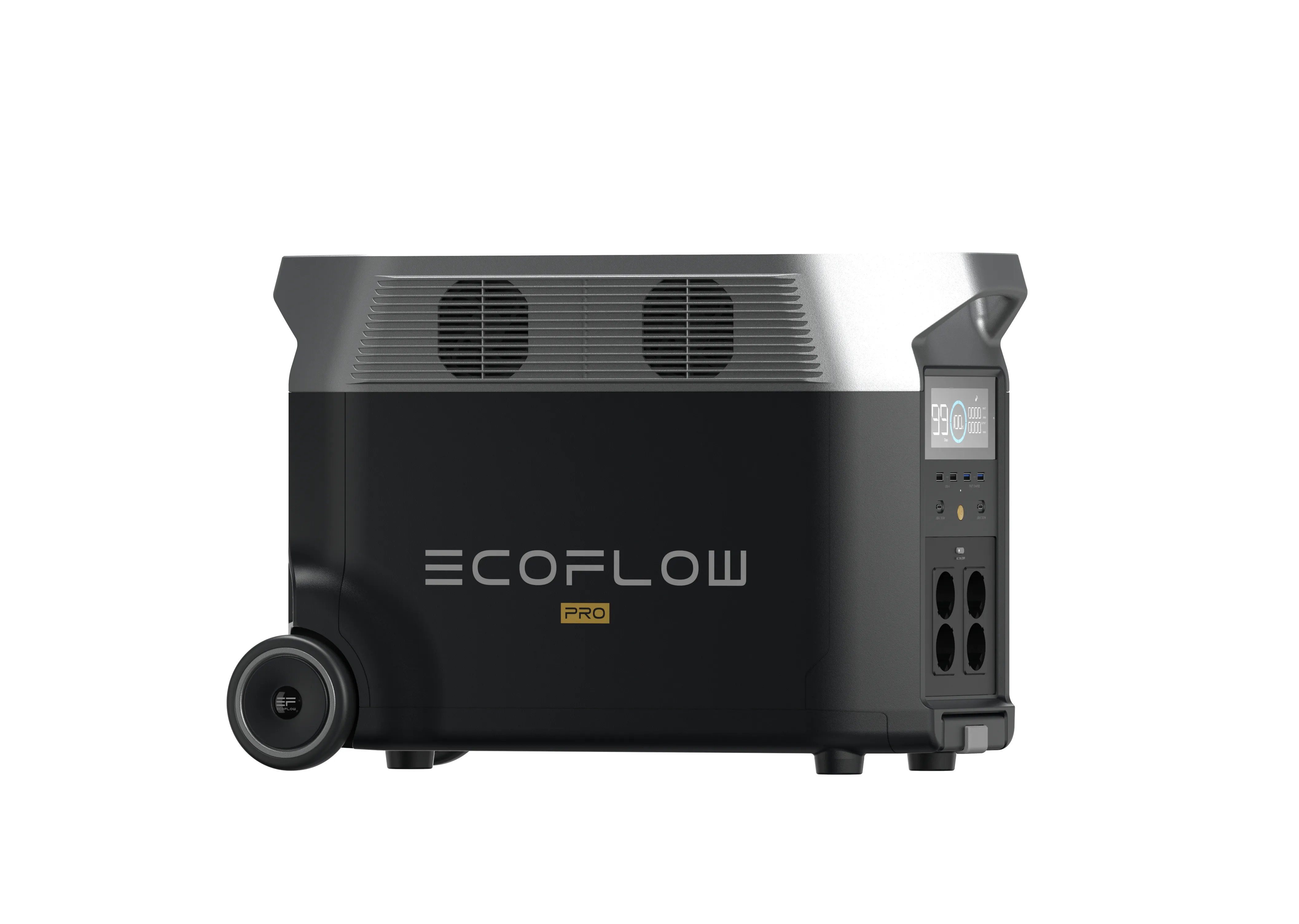 ECOFLOW Delta Pro EU - Portable Powerstation